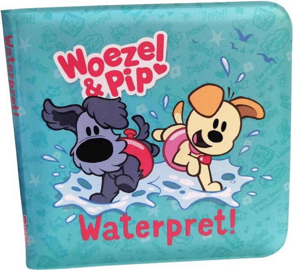 Woezel & Pip Boekje Voor In Bad 2003894 - Afbeelding 8