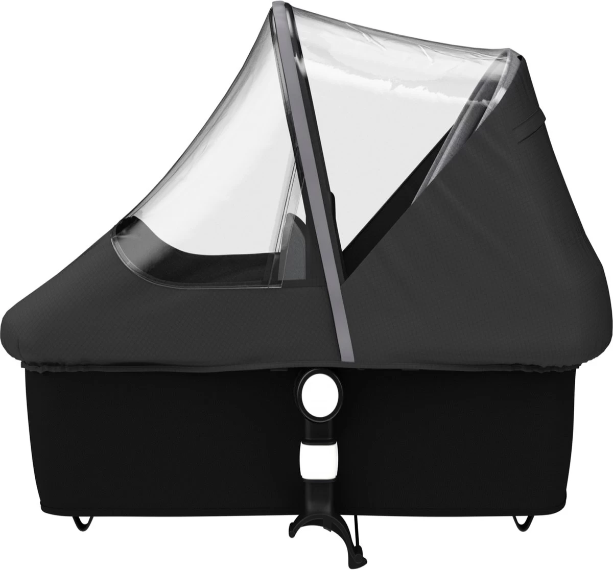 Bugaboo Fox/Cameleon High Performance Regenscherm - ZWART - Afbeelding 5