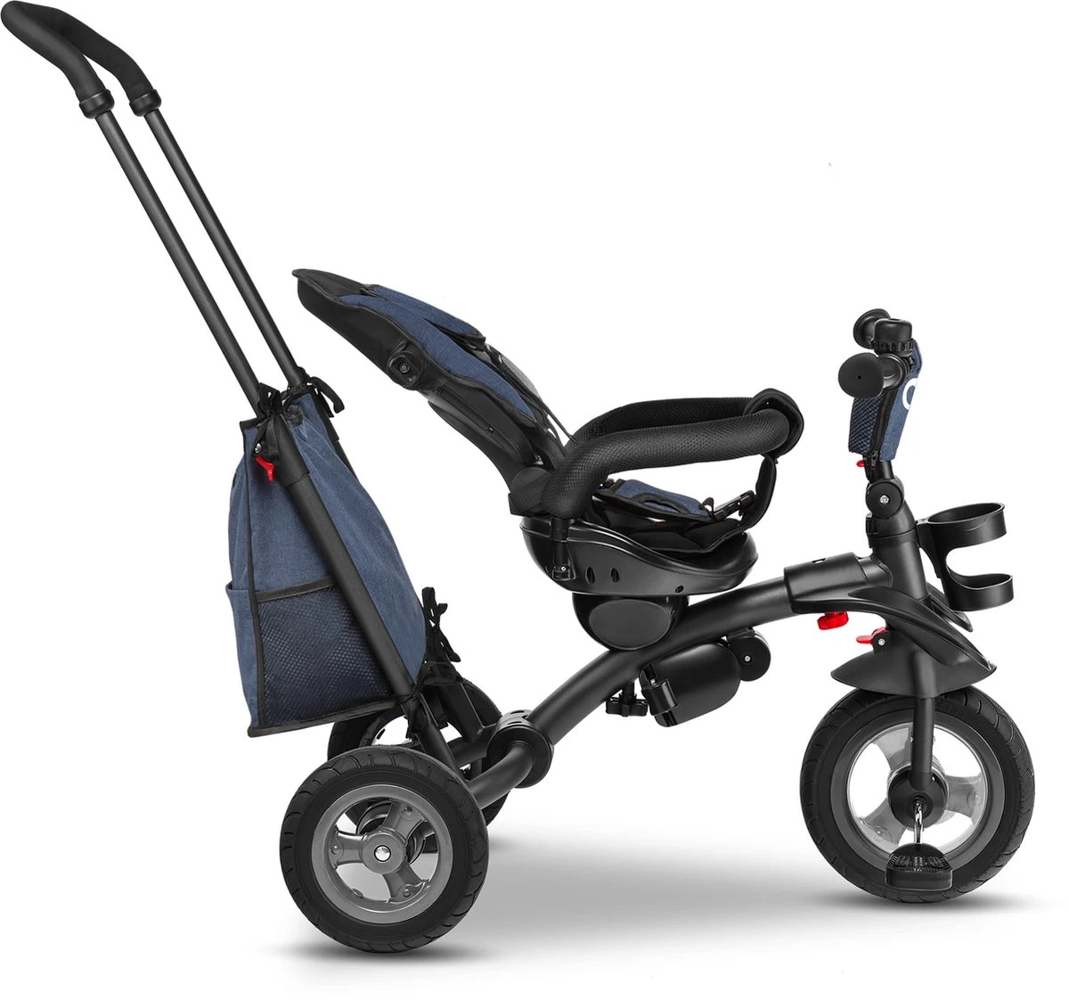Lionelo Tris - Loopfiets - Draaibaar Stoel - Snel Opvouwsysteem - Tot 25kg - Afbeelding 10