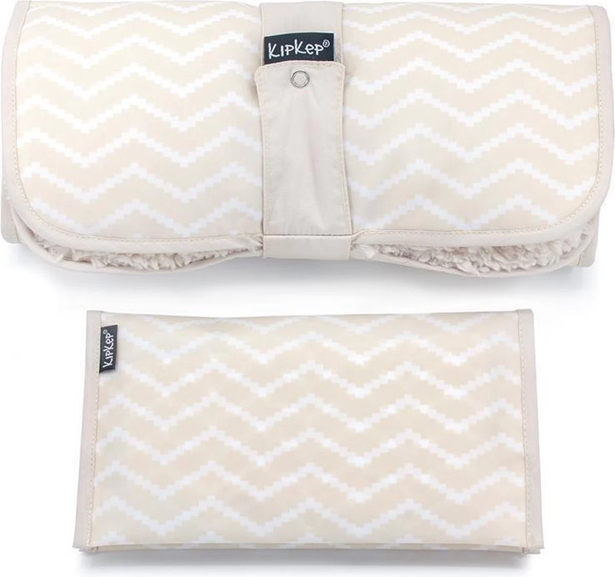 Napper Combi Verschonings-set - Sandy Wig (teddy Inside) - Afbeelding 6