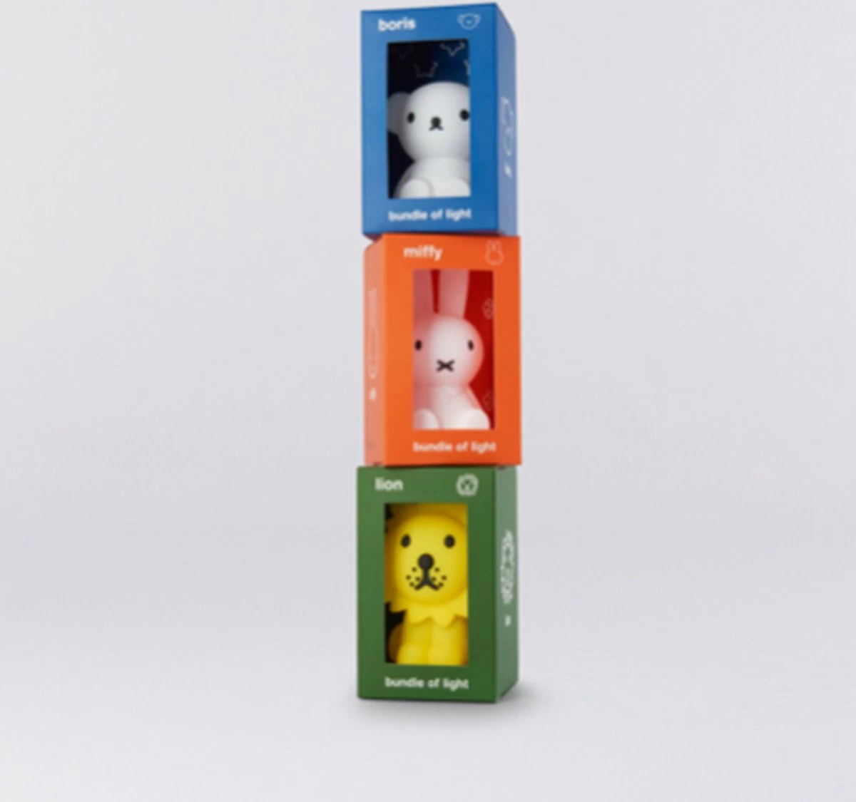 Mr. Maria Mr Maria - Nijntje Bundle Of Light - 15 Cm - LED Lamp - Wit - Afbeelding 11