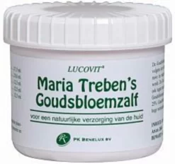 Maria Trebene Goudsbloem Zalf