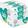 Pampers® PAMPERS BILLENDOEKJES BABYDOEKJES SENSITIVE NAVULLING 624 Stuks