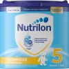 Nutrilon 5 Peuter Groeimelk Vanille Poeder 2 X 400 Gram