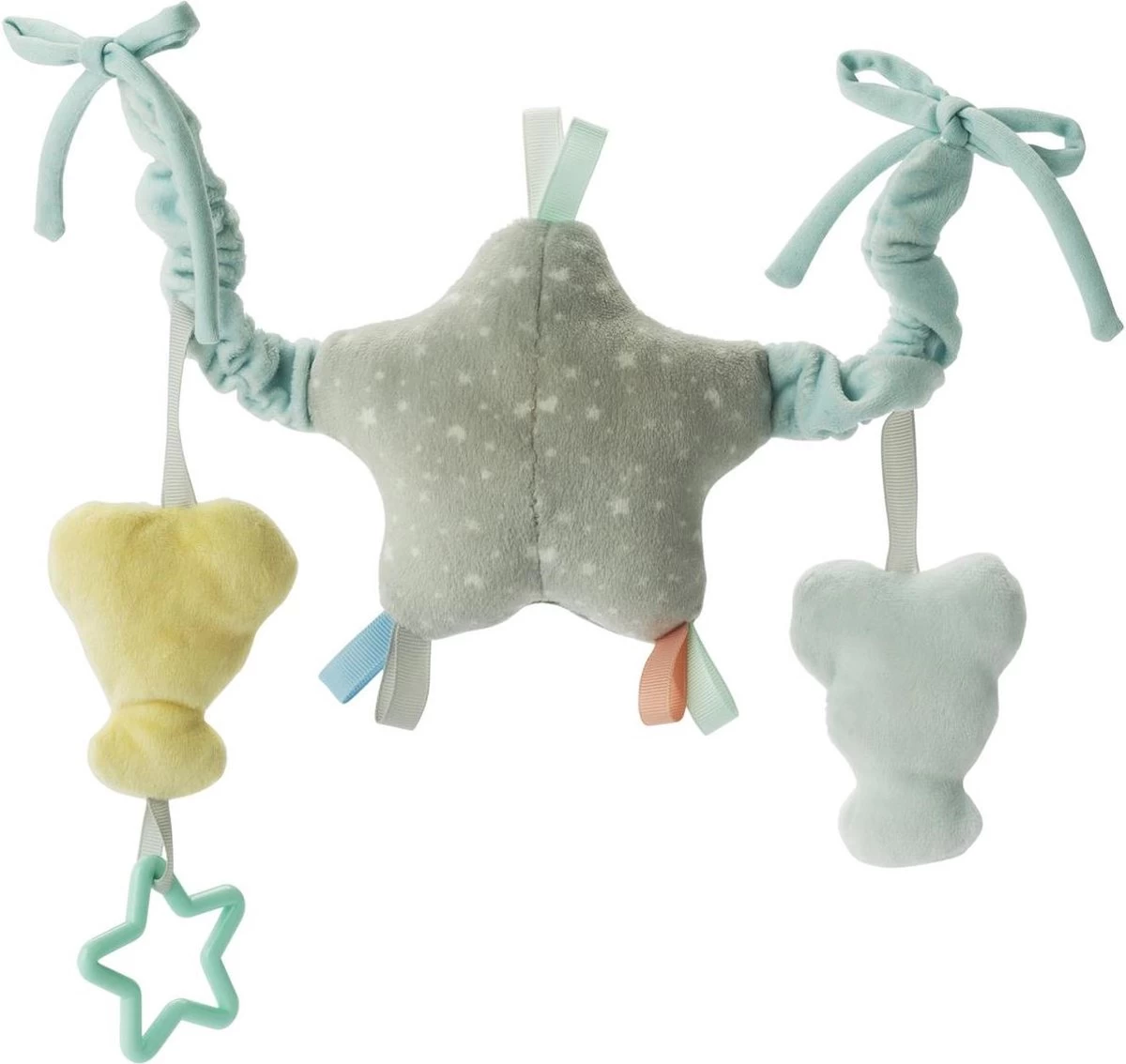 Woezel & Pip Autostoel Speelkoord 30 Cm - Afbeelding 2