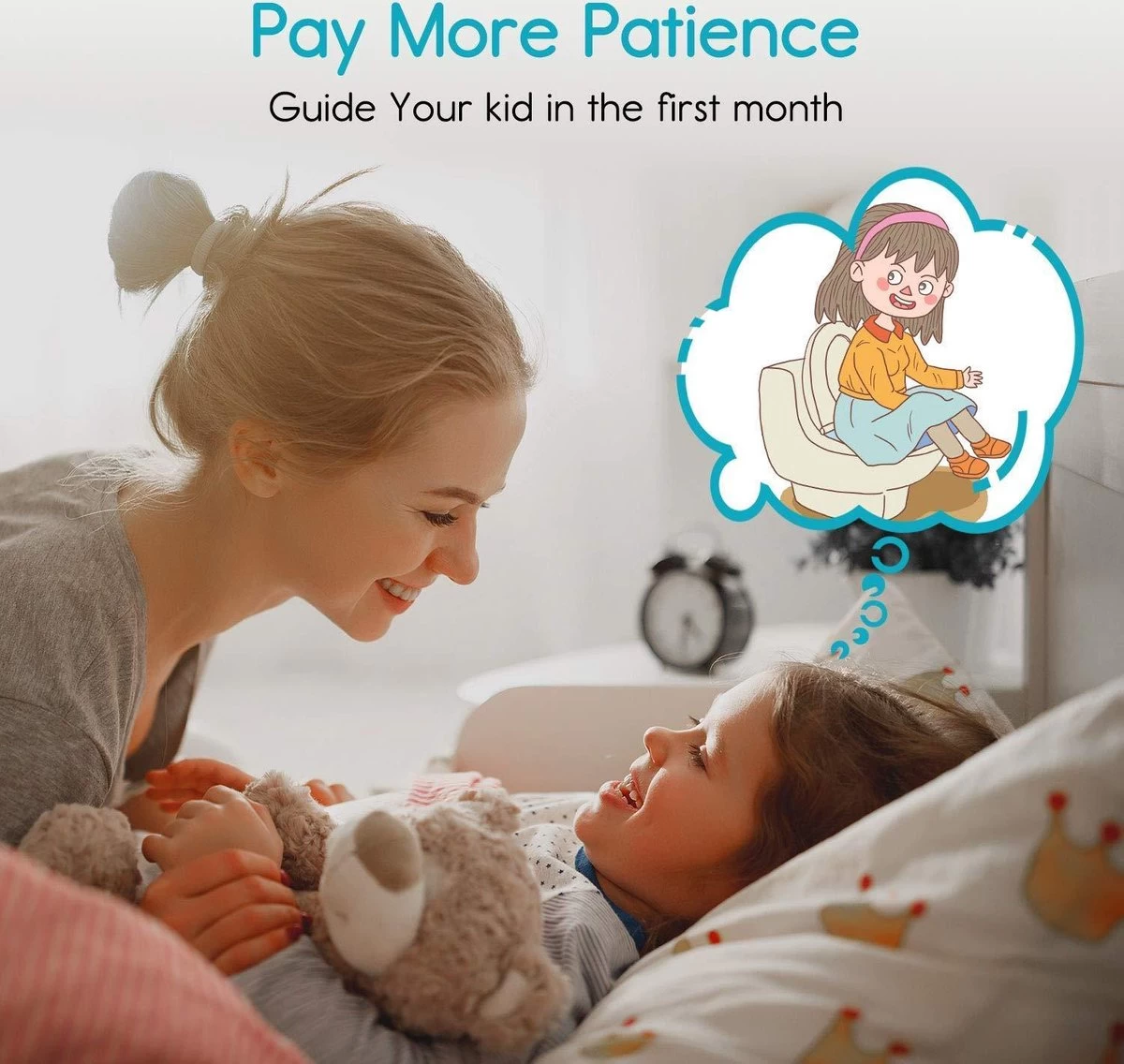 MoDo-King Plaswekker Tegen Bedplassen - Afbeelding 9