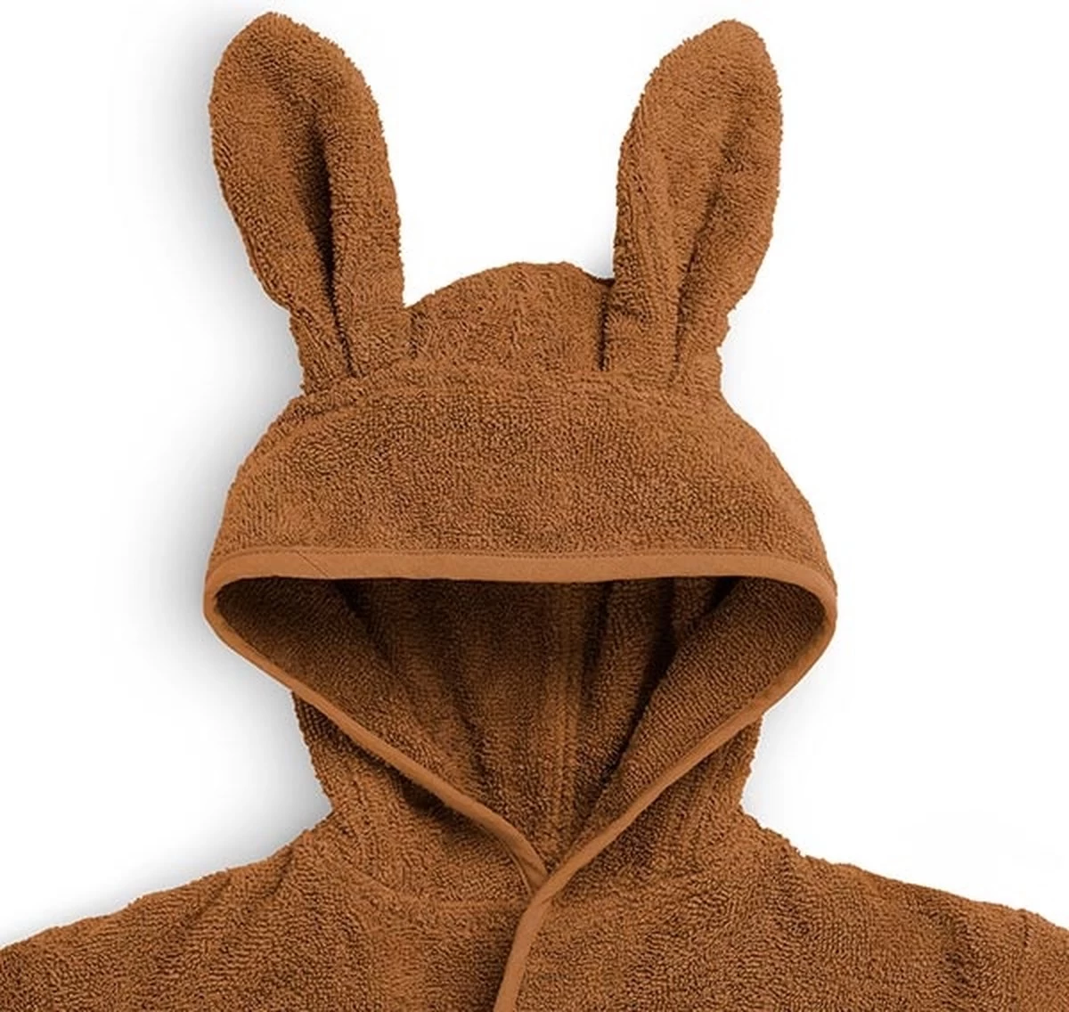 Jollein Badjas 3-4 Jaar - Caramel - Afbeelding 12