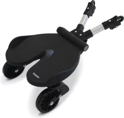 Bumprider - Universeel Meerijdplankje - Zwart