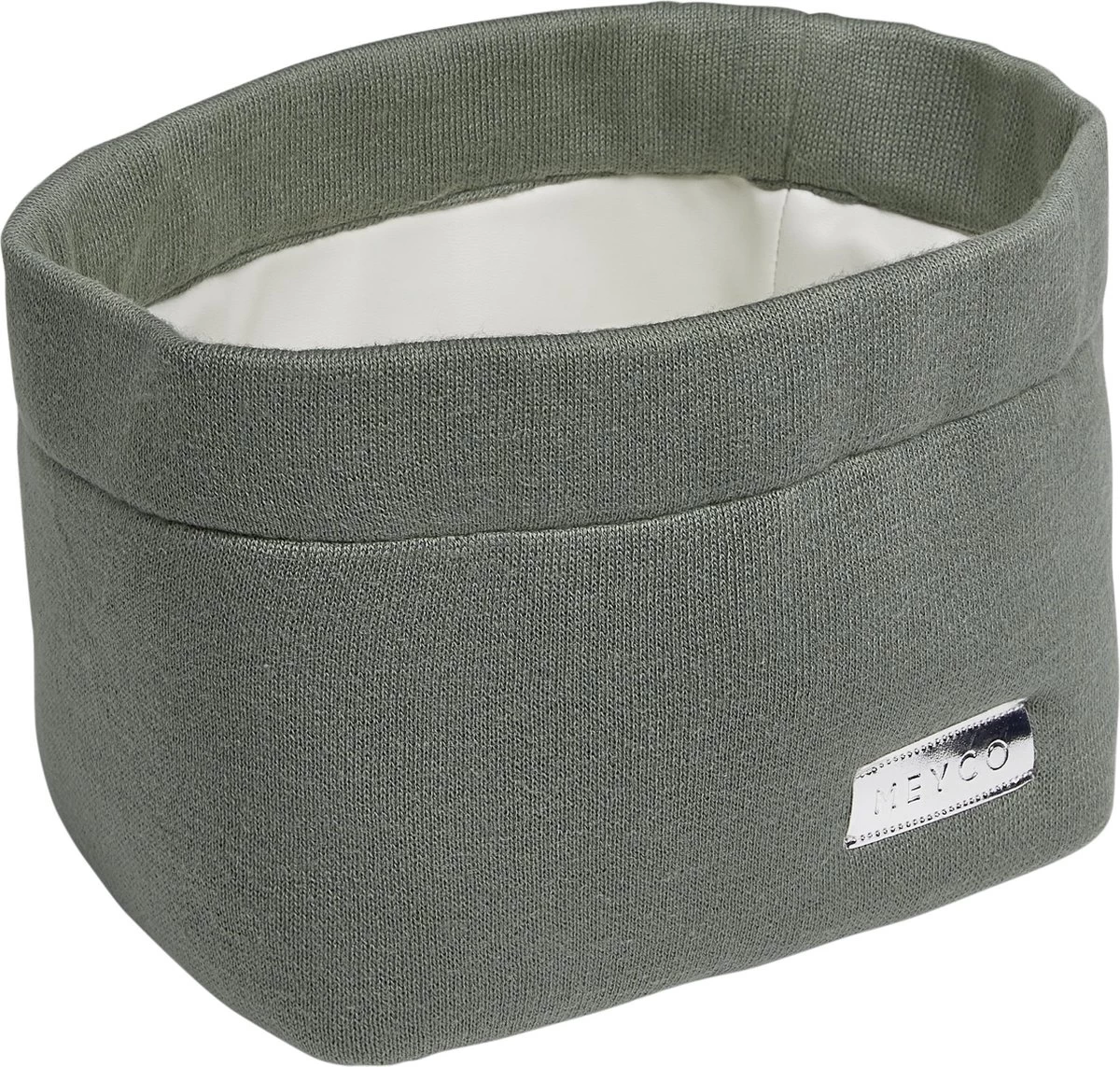 Meyco - Commodemand Knit Basic - Forest Green - Medium - Afbeelding 2