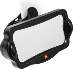 ISI MINI - Baby Achteruitkijkspiegel - Model: Travelserie Baby - Met Zuignap