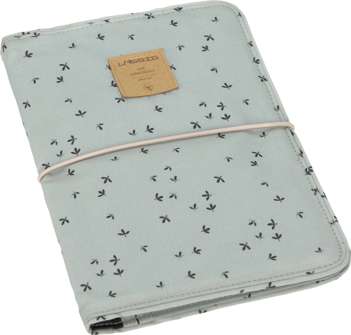 Lässig 4Family Casual Verschoningsmatje Floral Mint