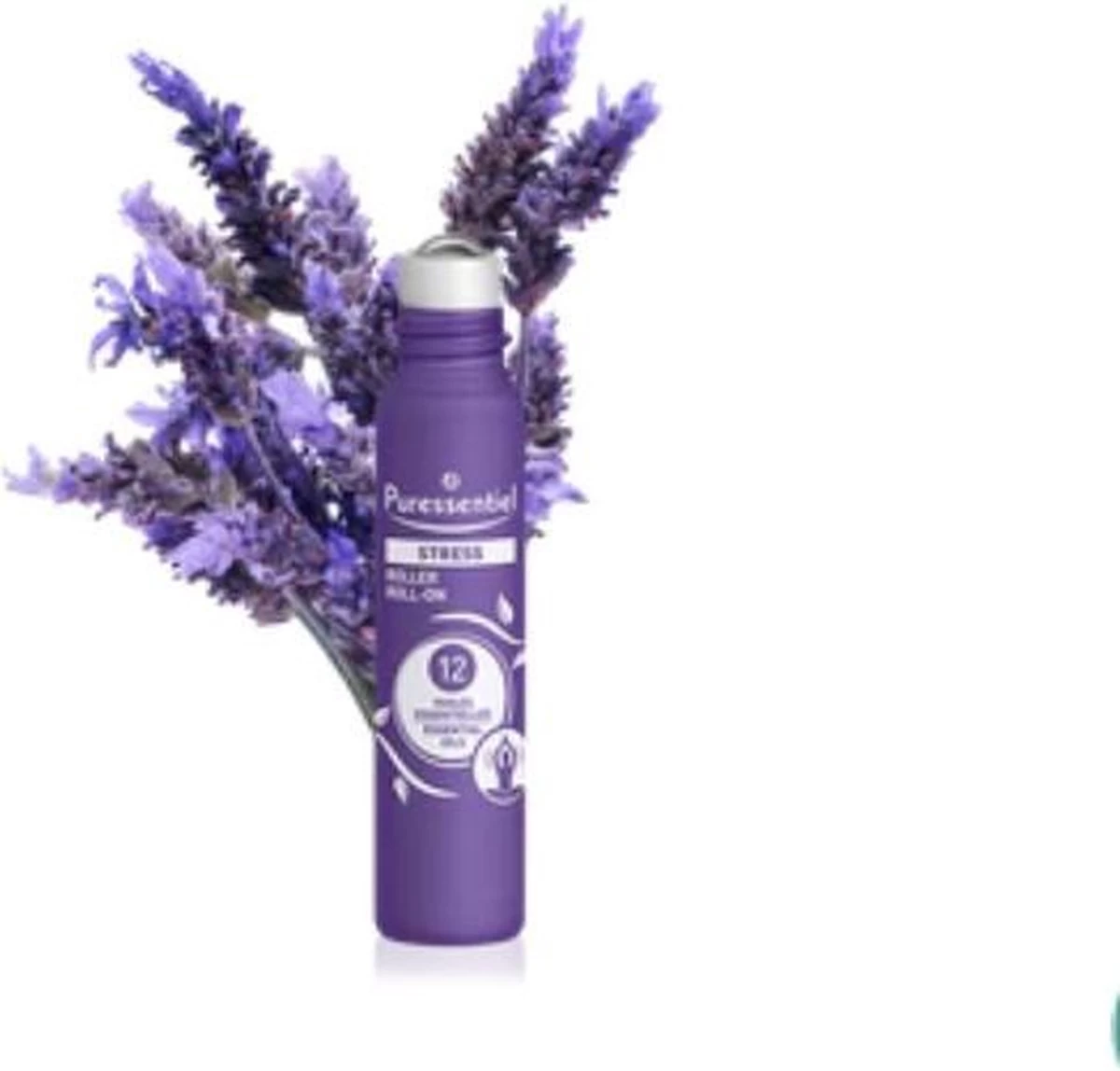 Puressentiel Stress Roller 5 Ml - Afbeelding 8