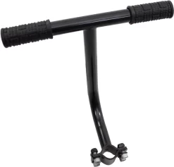 Hulzebos Handgreep Voor Aan Zadelpen 25/31,4 Mm Zwart