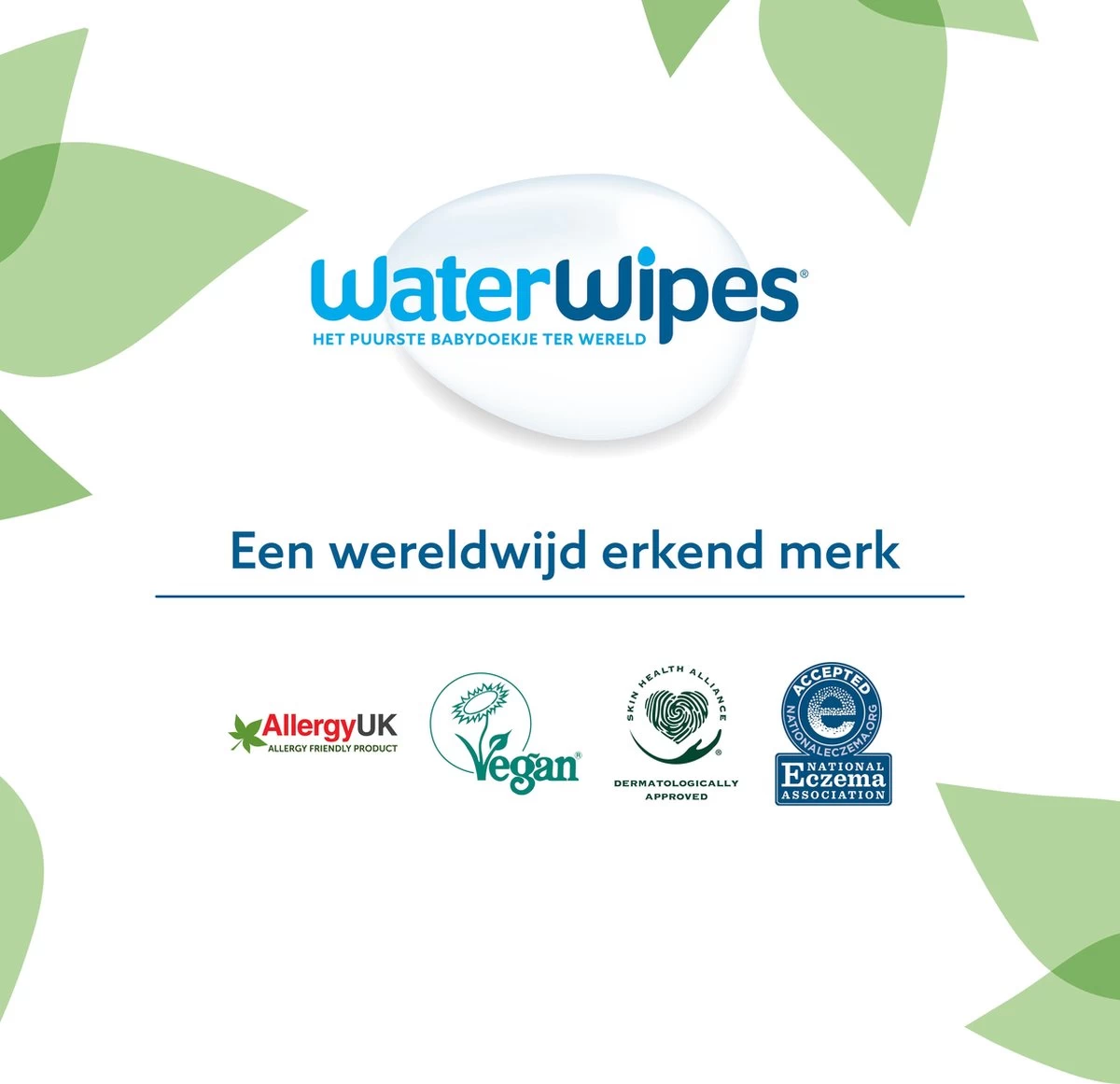 WaterWipes Snoetendoekjes 540 Doekjes - Afbeelding 3