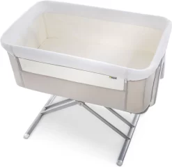 Hauck Face To Me Wieg - Beige