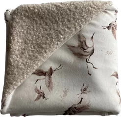 KaatjePluk - Wikkeldoek Teddy | Cranes