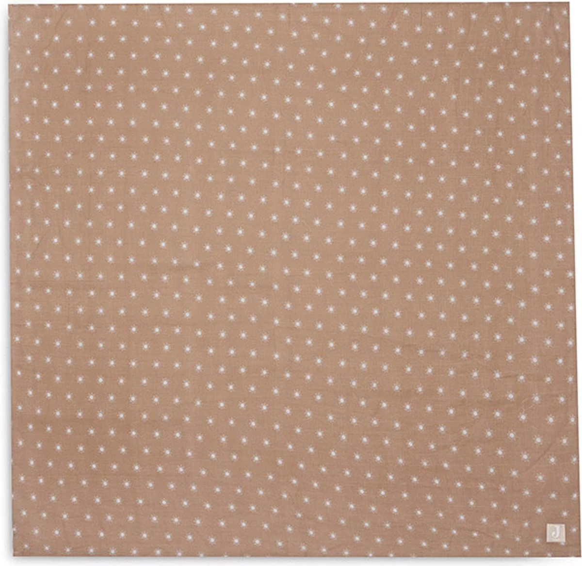Jollein Hydrofiele Doek Large 115x115cm Sun - Biscuit - GOTS - Afbeelding 6