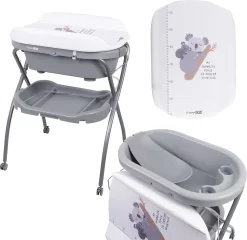 FreeON Badkommode Met Standaard - Verzorgingstafel - Koala