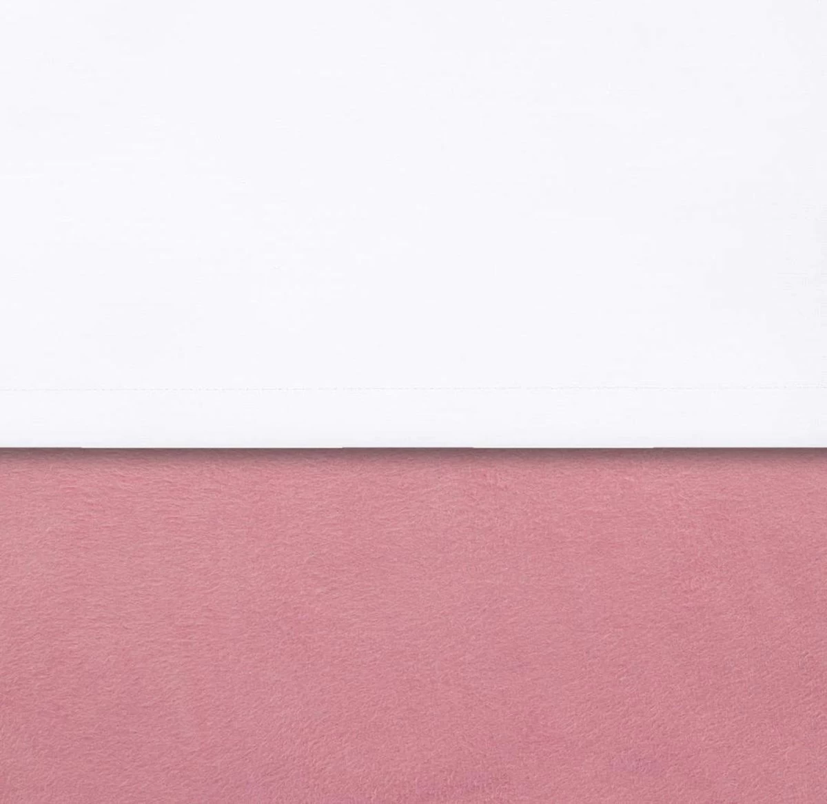 Jollein Baby Laken Wieg 75x100cm - Wit - Afbeelding 11