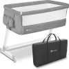 Lionelo Theo - Co-sleeper - 5-staps - Tot 9kg - 2in1
