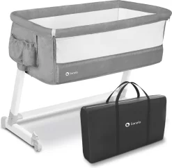 Lionelo Theo - Co-sleeper - 5-staps - Tot 9kg - 2in1