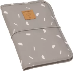 Lässig Verschoningsmatje Blocks Taupe