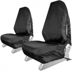 PROPLUS Beschermhoes Autostoel | Monteurshoes | Autostoel | Beschermhoes | Hoes Autostoel | Stoelbeschermer Auto | Monteurshoes Universeel