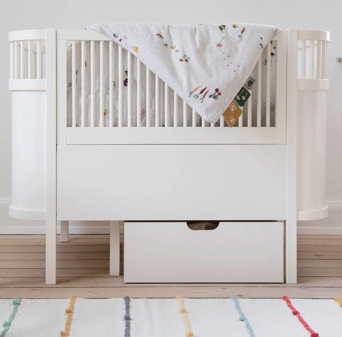 Sebra - Ledikant Baby En Junior Bed - Afbeelding 5