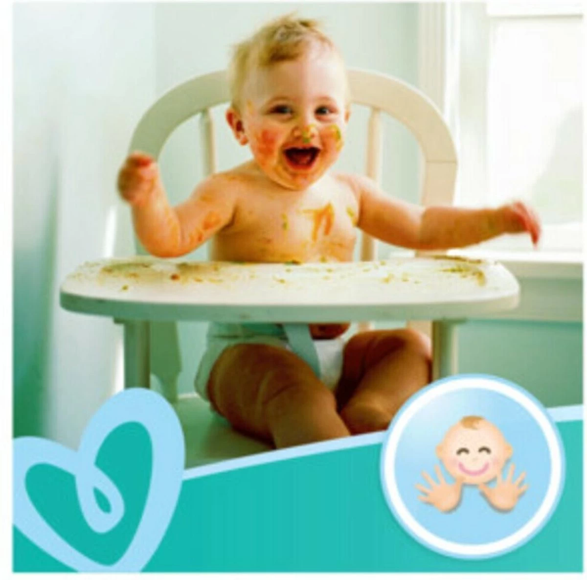 Pampers® Pampers Fresh Clean Billendoekjes - 12 X 52 Doekjes - Afbeelding 13
