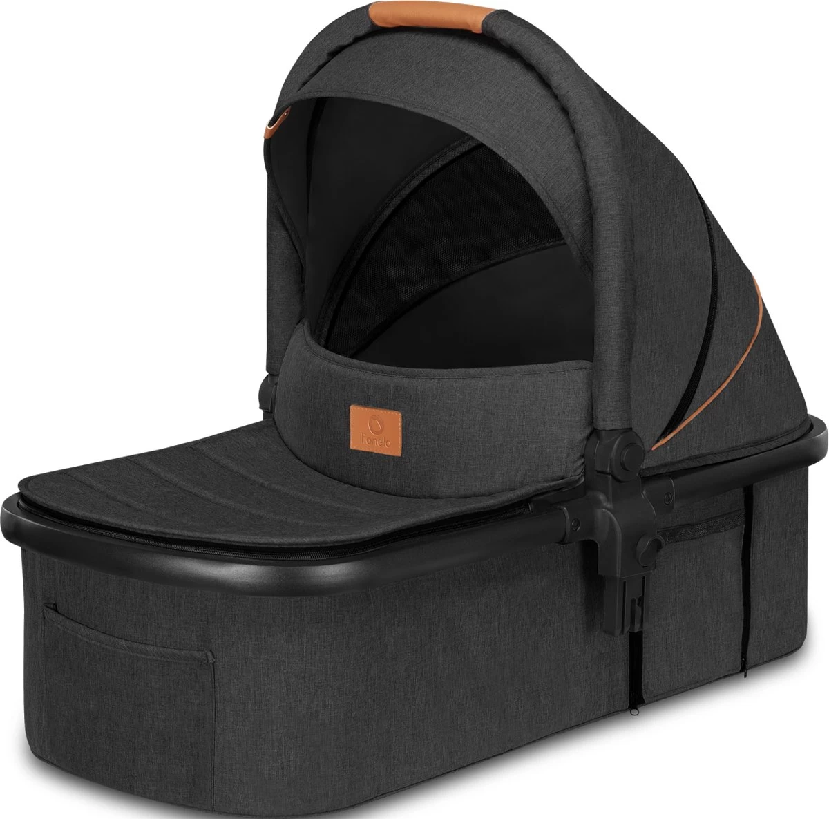 Lionelo Amber 3in1 - Kinderwagen - XXL SET - Incl. Autostoel - 0-22kg - Afbeelding 11