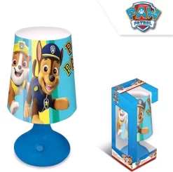 PAW Patrol Tafellamp - 18 Cm - Multi