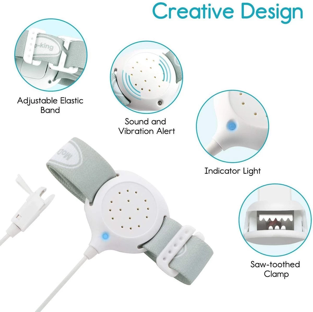 MoDo-King Plaswekker Tegen Bedplassen - Afbeelding 7