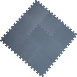 Babydan Speelkleed - Speelmat - Puzzelmat Foam - Blauw