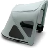 Bugaboo Fox3/Cameleon3 Breezy Zonnekap - Pine Green