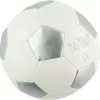 BamBam Voetbal - Zilver - Baby Cadeau