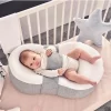 Mio Amore - Reflux Baby Matras - Relax Kussen - Voedingsmatras