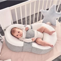 Mio Amore - Reflux Baby Matras - Relax Kussen - Voedingsmatras