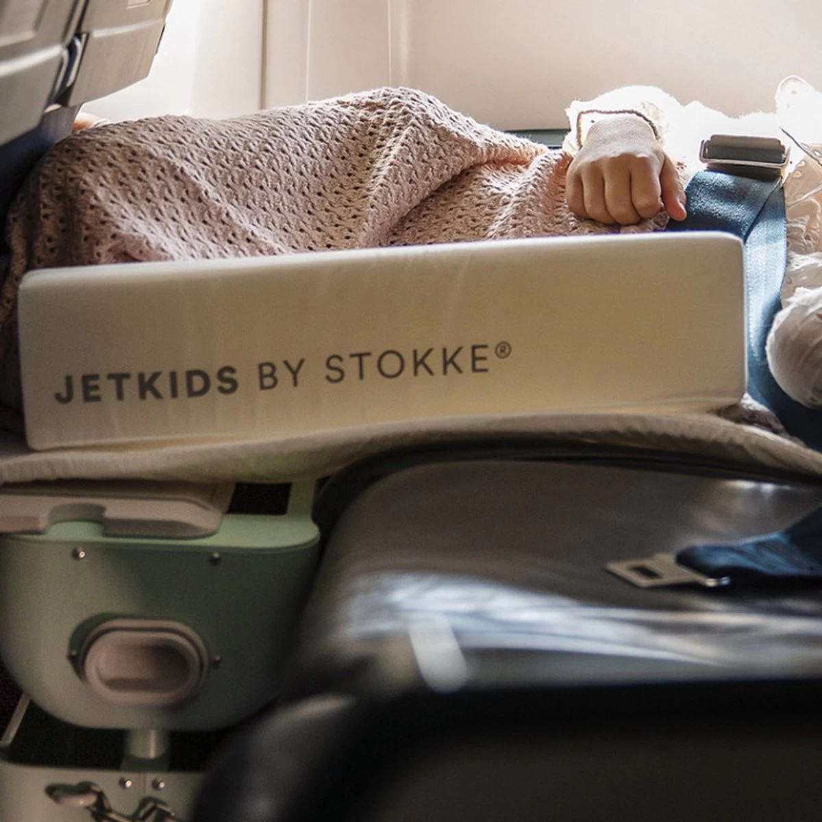JetKids By Stokke® BedBox Pink Lemonade - Afbeelding 4