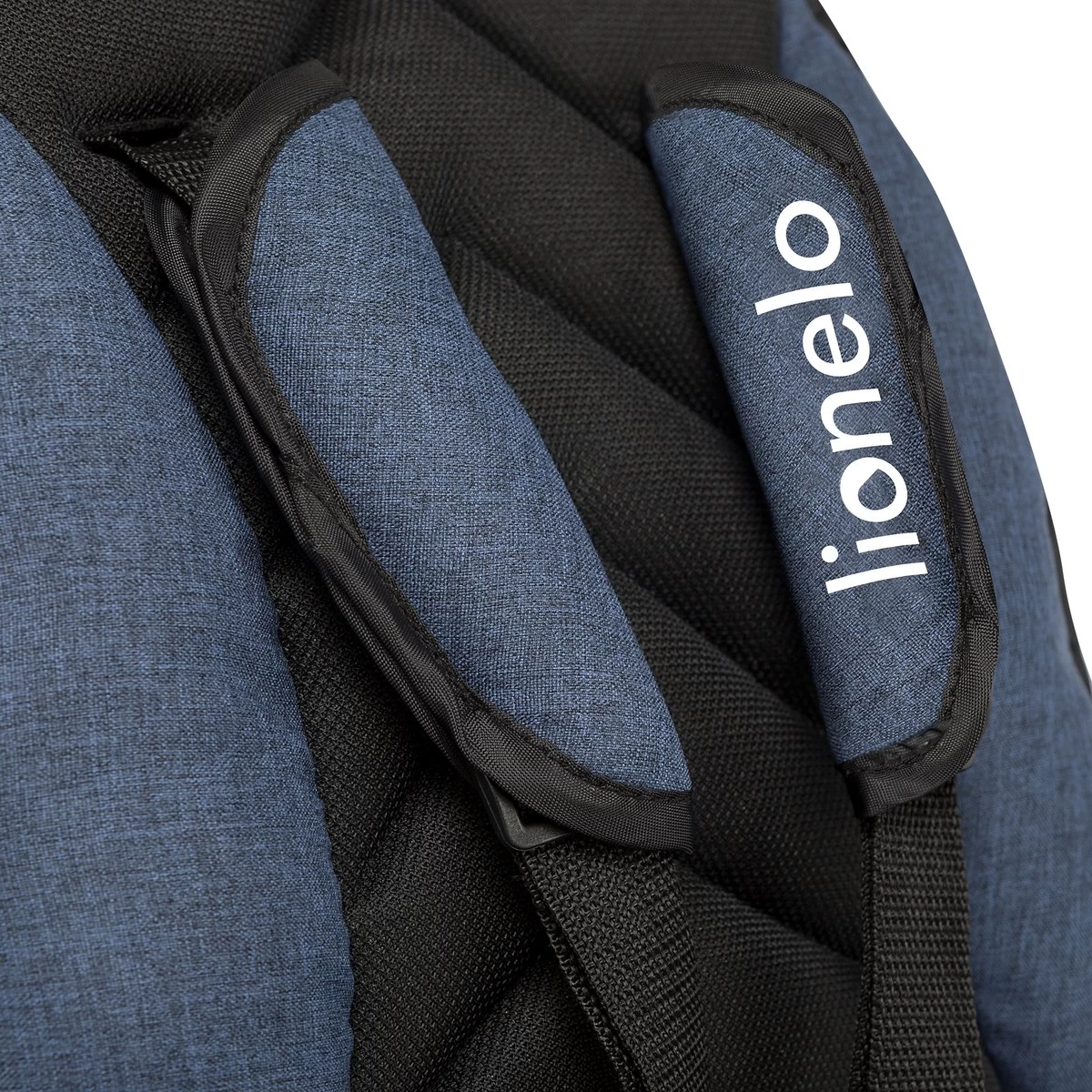 Lionelo Tris - Loopfiets - Draaibaar Stoel - Snel Opvouwsysteem - Tot 25kg - Afbeelding 8