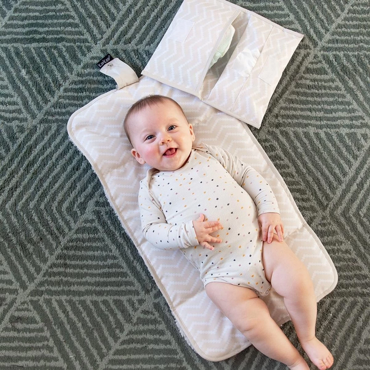 Napper Combi Verschonings-set - Sandy Wig (teddy Inside) - Afbeelding 7