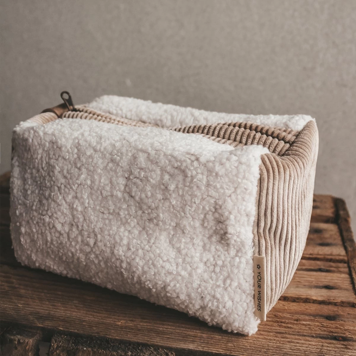 Teddy Cord | Nika - Afbeelding 2