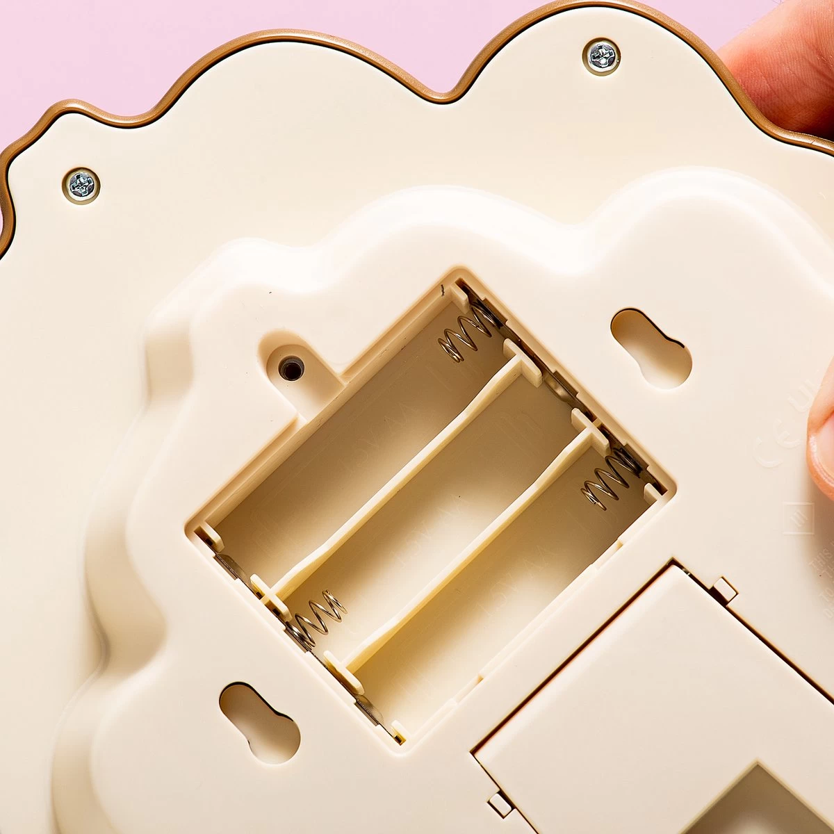 Paladone Harry Potter Hogwarts Crest Lamp - Afbeelding 7