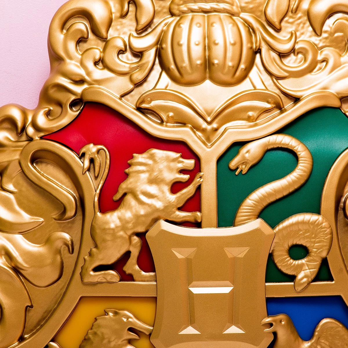 Paladone Harry Potter Hogwarts Crest Lamp - Afbeelding 9