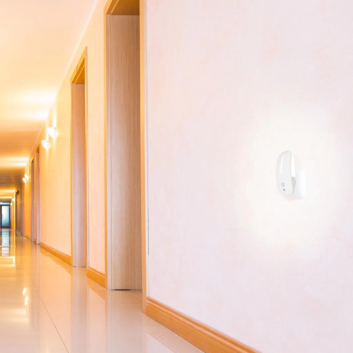 Smartwares Nachtlamp - 0,5 W - Bewegingssensor - 10.053.61 - Afbeelding 5