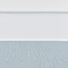 Meyco Bies Wieglaken - Light Blue - 75x100cm