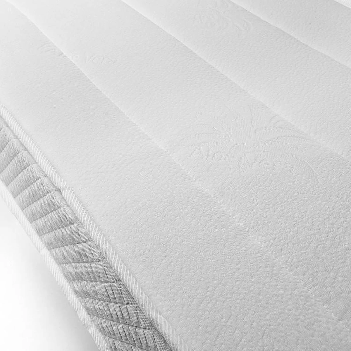 For Kidzz.. Babymatras 40x80 X8cm - Koudschuim - Afbeelding 3