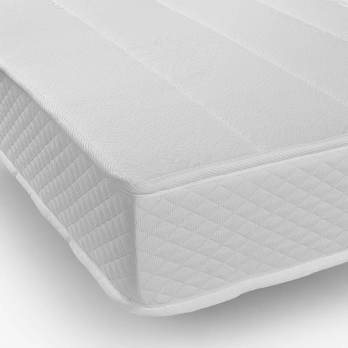 For Kidzz.. Babymatras 40x80 X8cm - Koudschuim - Afbeelding 4