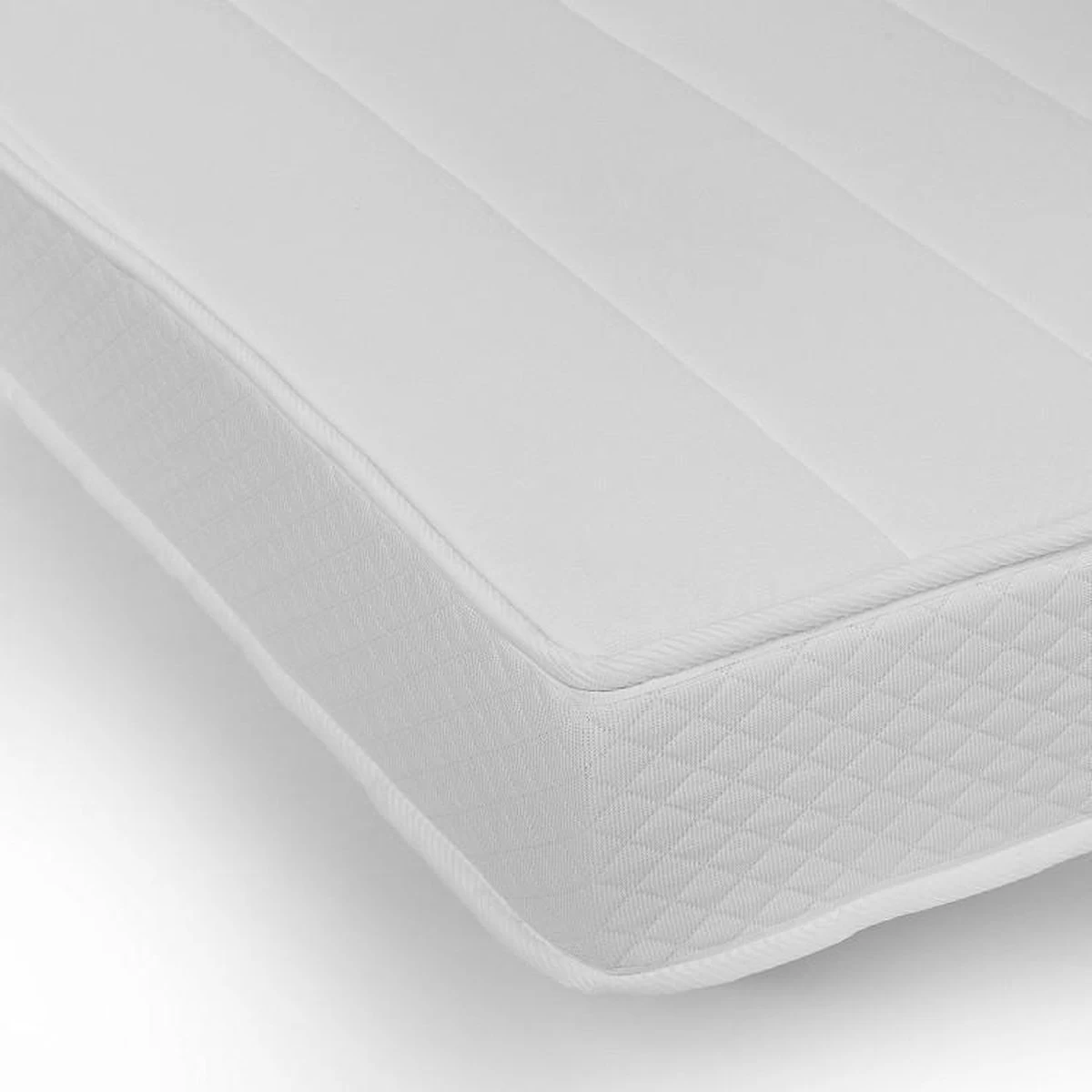 For Kidzz.. Babymatras 40x80 X8cm - Koudschuim - Afbeelding 5