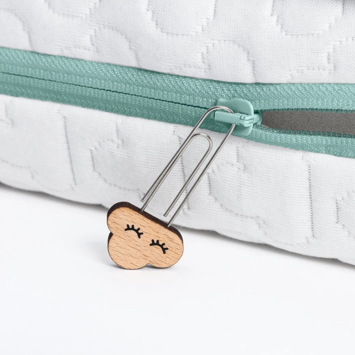 AeroSleep® ECOlution Pack 2-in-1 : Matras + 3D Matrasbeschermer - Bed - 150 X 70 Cm - Afbeelding 18