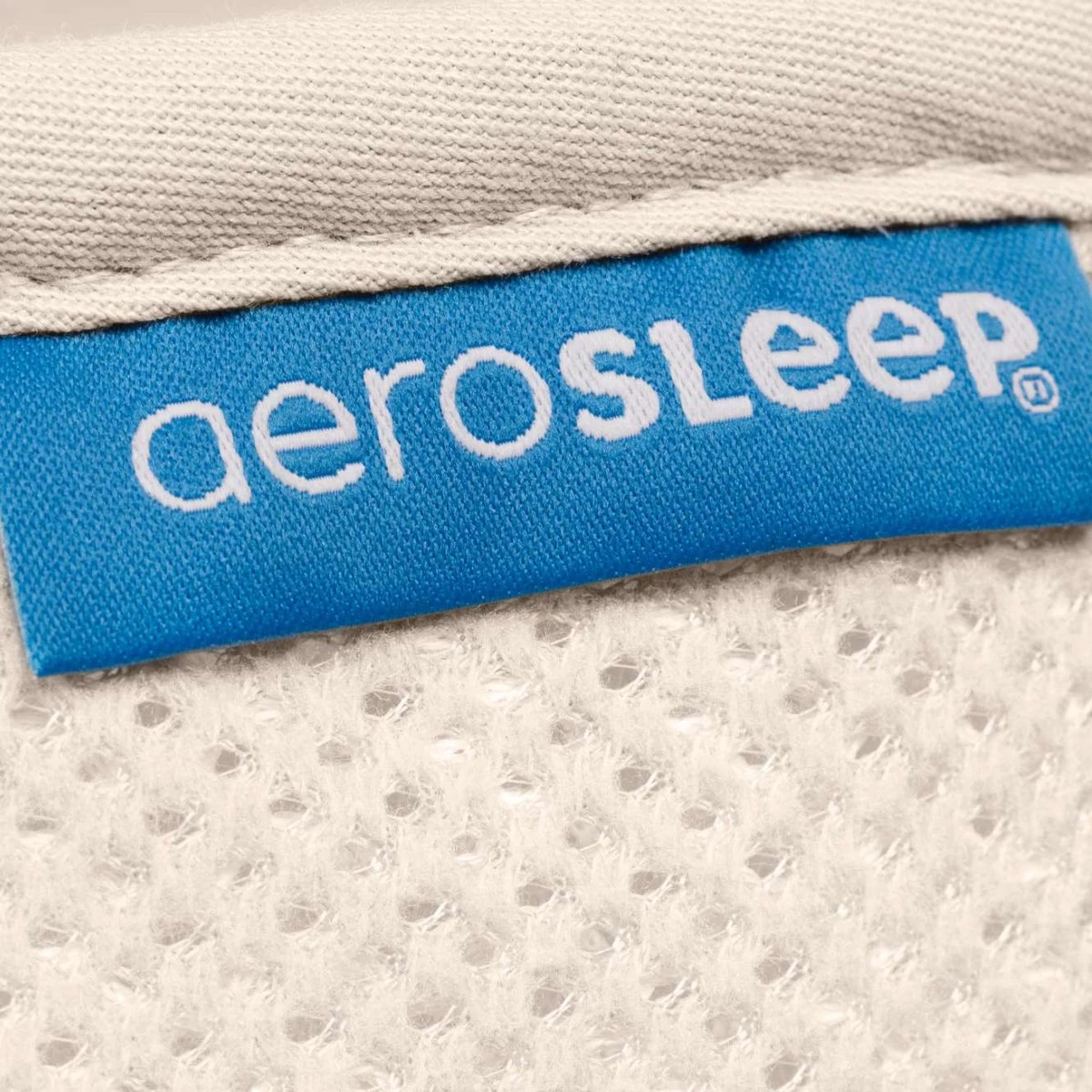 AeroSleep® Bedomrander - Almond - Afbeelding 3